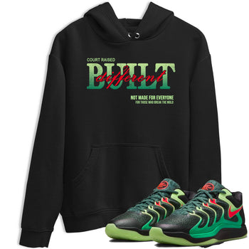 Sneaker Threads – Sneaker Tees To Match Nike KD 17 Easy Money Sniper – Vintage Built Different Graphic Tee Black 1. Perfect for Jordan releases 2025 colorways. Perfect for Kevin Durant sneaker releases and Easy Money basketball colorways loved by hoopers in 2025.
