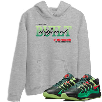 Sneaker Threads – Sneaker Tees To Match Nike KD 17 Easy Money Sniper – Vintage Built Different Graphic Tee Heather Grey 1. Perfect for Jordan releases 2025 colorways. Perfect for Kevin Durant sneaker releases and Easy Money basketball colorways loved by hoopers in 2025.