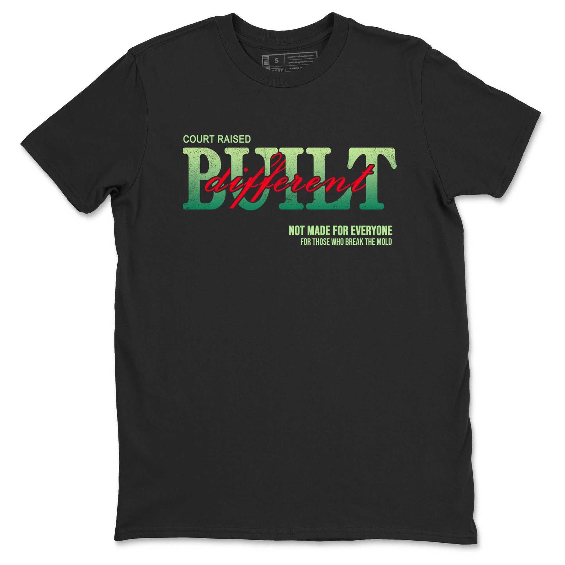 Sneaker Threads – Sneaker Tees To Match Nike KD 17 Easy Money Sniper – Vintage Built Different Graphic Tee Black 2. Perfect for Jordan releases 2025 colorways. Perfect for Kevin Durant sneaker releases and Easy Money basketball colorways loved by hoopers in 2025.