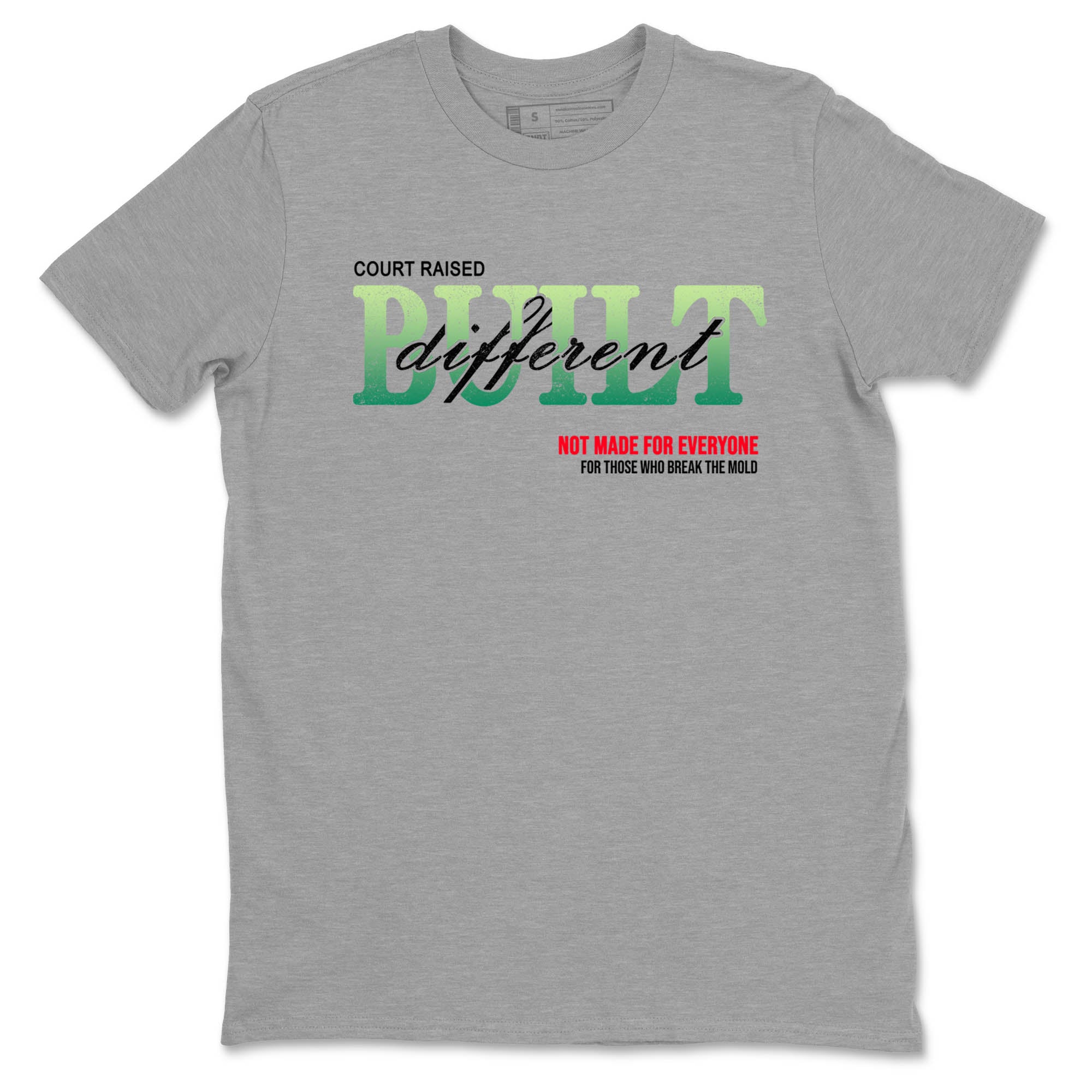 Sneaker Threads – Sneaker Tees To Match Nike KD 17 Easy Money Sniper – Vintage Built Different Graphic Tee Heather Grey 2. Perfect for Jordan releases 2025 colorways. Perfect for Kevin Durant sneaker releases and Easy Money basketball colorways loved by hoopers in 2025.