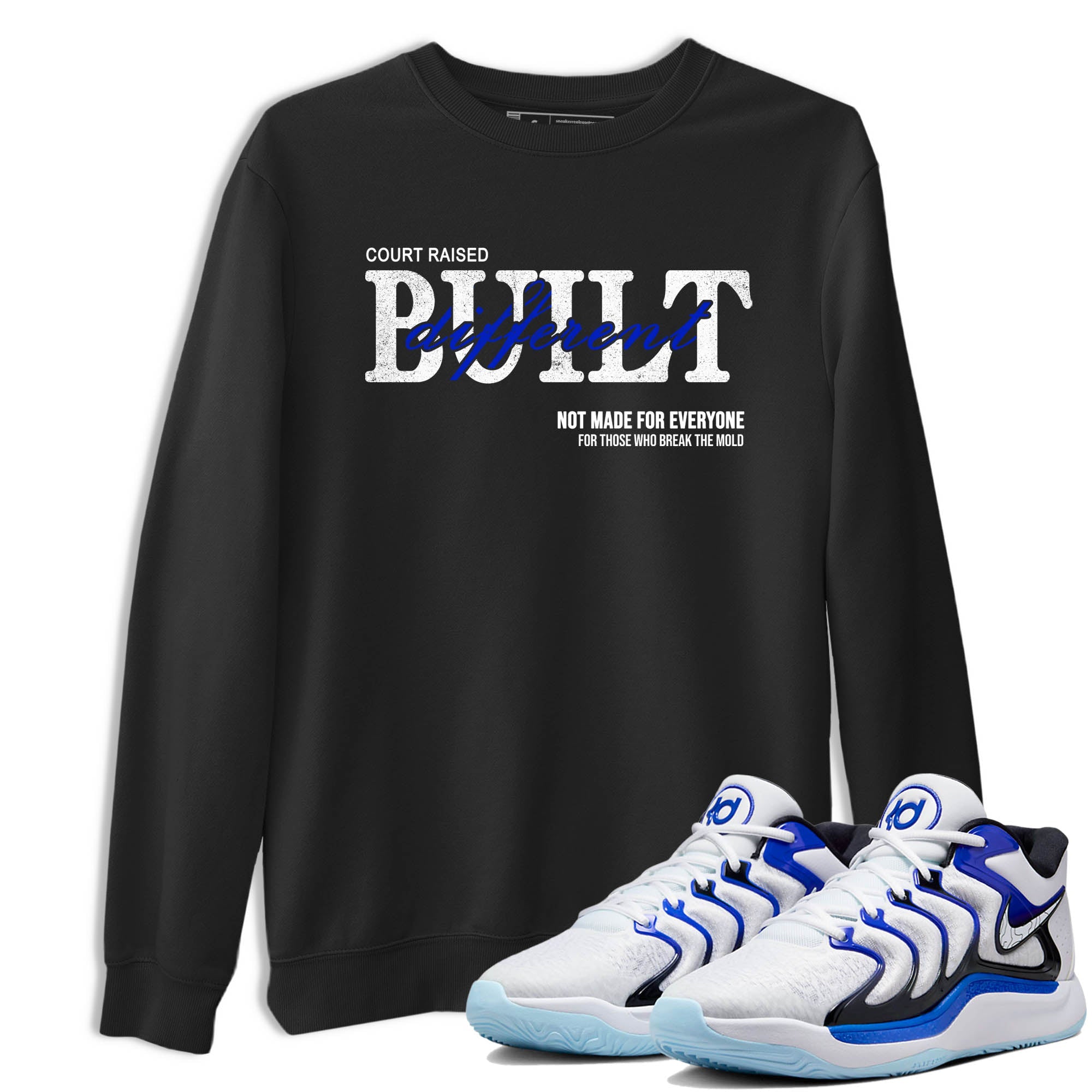 Sneaker Threads – Sneaker Tees To Match Nike KD 17 Penny – Vintage Built Different Graphic Tee Black 1. Perfect for Jordan releases 2025 colorways. Perfect for Kevin Durant basketball sneaker releases and retro Penny-inspired 2025 colorways.