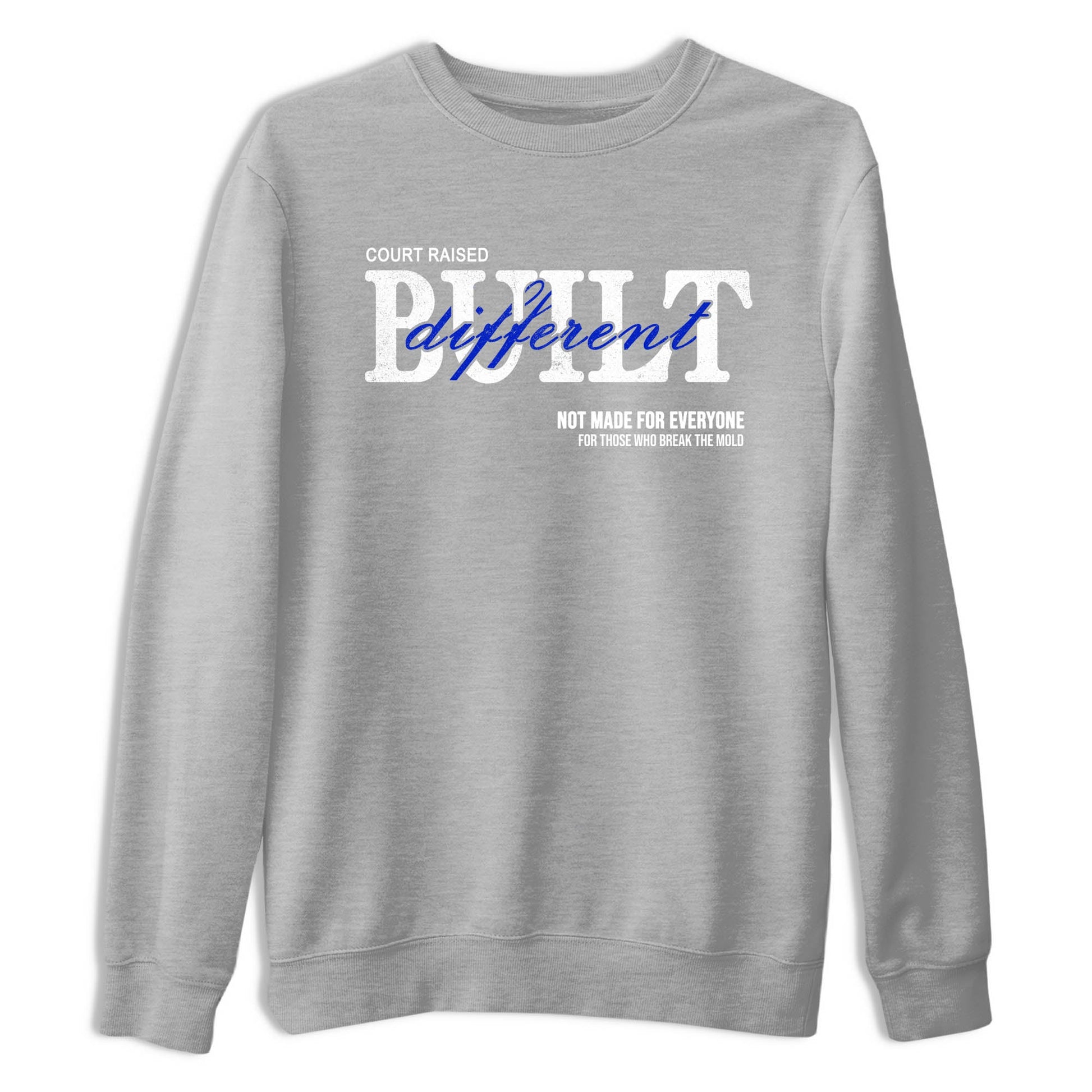 Sneaker Threads – Sneaker Tees To Match Nike KD 17 Penny – Vintage Built Different Graphic Tee Heather Grey 2. Perfect for Jordan releases 2025 colorways. Perfect for Kevin Durant basketball sneaker releases and retro Penny-inspired 2025 colorways.