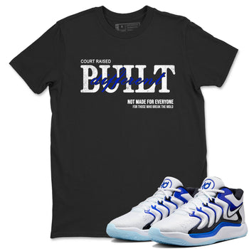 Sneaker Threads – Sneaker Tees To Match Nike KD 17 Penny – Vintage Built Different Graphic Tee Black 1. Perfect for Jordan releases 2025 colorways. Perfect for Kevin Durant basketball sneaker releases and retro Penny-inspired 2025 colorways.