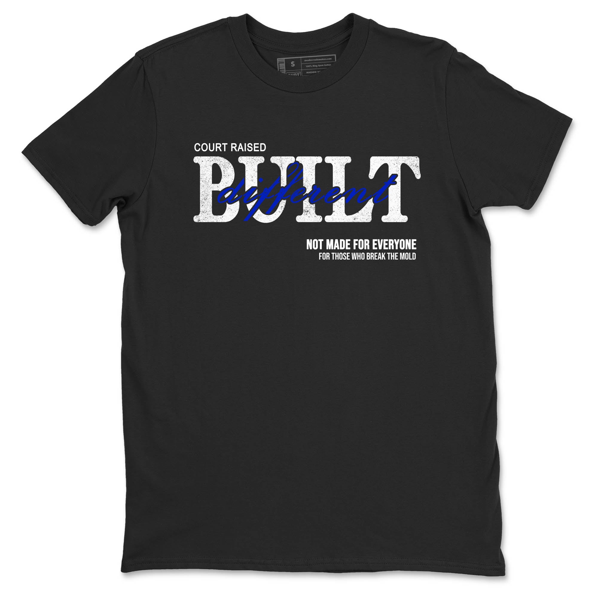 Sneaker Threads – Sneaker Tees To Match Nike KD 17 Penny – Vintage Built Different Graphic Tee Black 2. Perfect for Jordan releases 2025 colorways. Perfect for Kevin Durant basketball sneaker releases and retro Penny-inspired 2025 colorways.