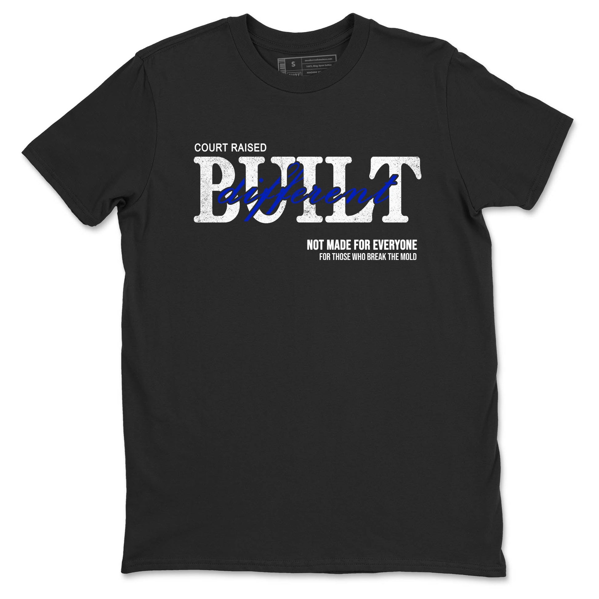 Sneaker Threads – Sneaker Tees To Match Nike KD 17 Penny – Vintage Built Different Graphic Tee Black 2. Perfect for Jordan releases 2025 colorways. Perfect for Kevin Durant basketball sneaker releases and retro Penny-inspired 2025 colorways.