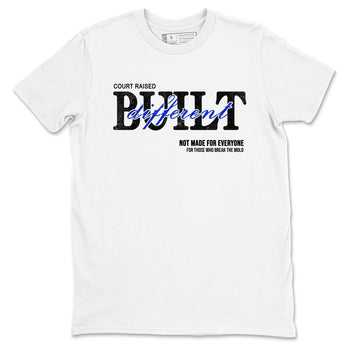 Sneaker Threads – Sneaker Tees To Match Nike KD 17 Penny – Vintage Built Different Graphic Tee White 2. Perfect for Jordan releases 2025 colorways. Perfect for Kevin Durant basketball sneaker releases and retro Penny-inspired 2025 colorways.