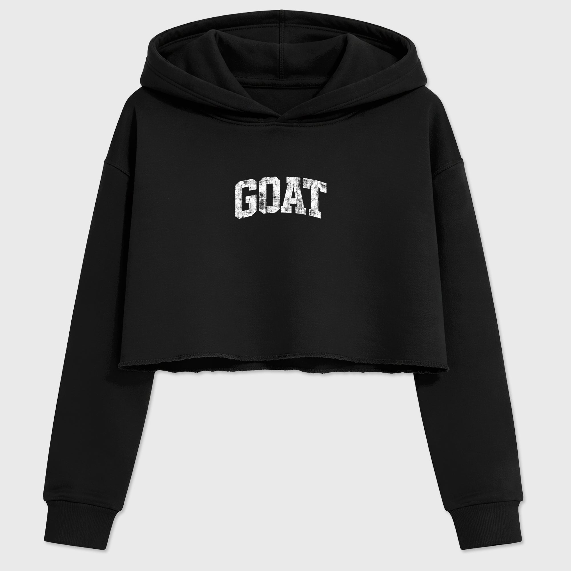 Sneaker match tees – Sneaker Tees To Match Air Jordan 1 Flight Club Shoes – Vintage Goat Crop T-Shirt Black 2