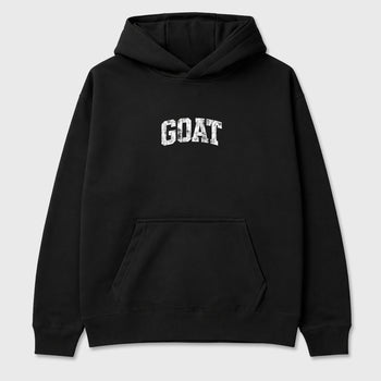 Sneaker match tees – Sneaker Tees To Match Air Jordan 1 Flight Club Shoes – Vintage Goat Tee Black 2