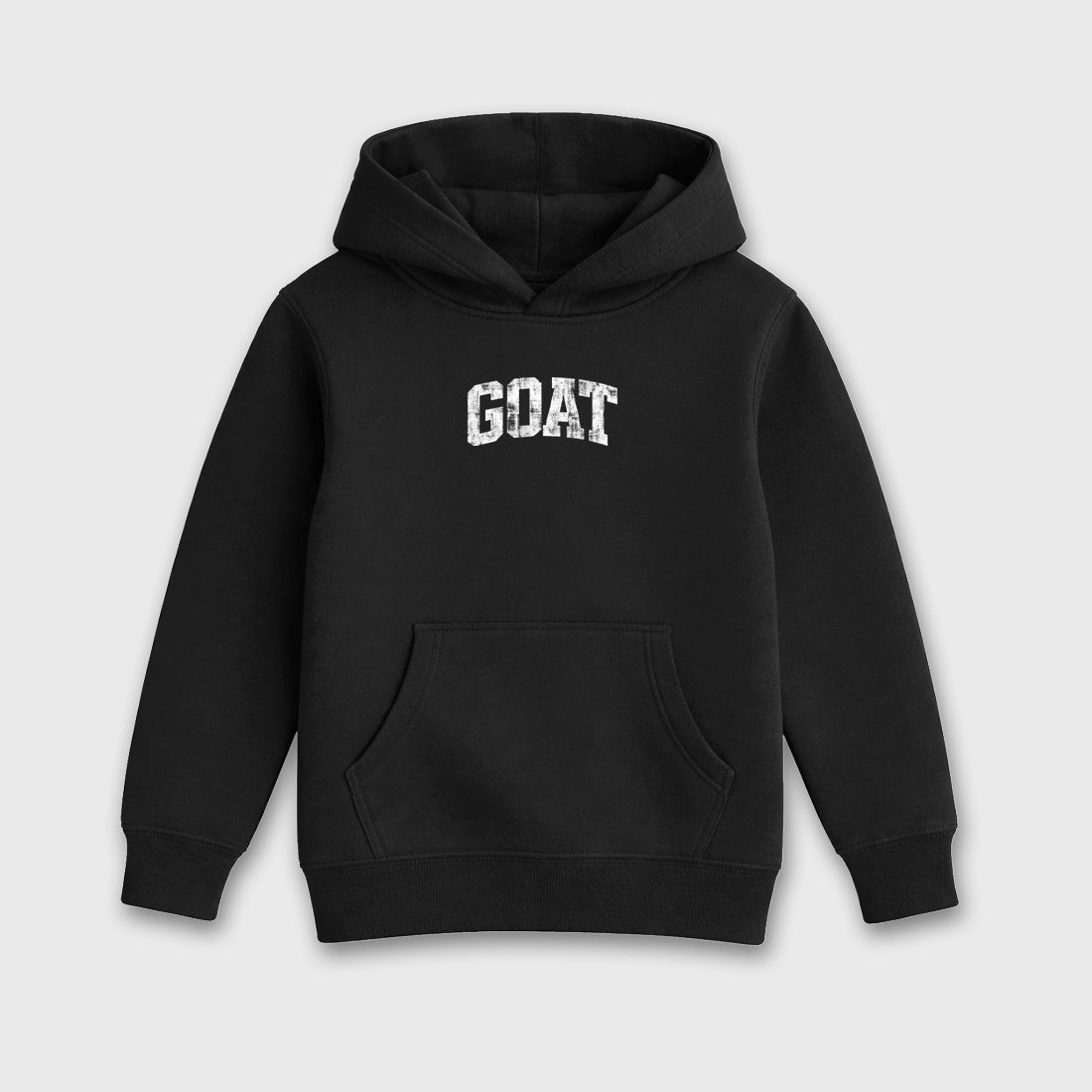 Sneaker match tees – Sneaker Tees To Match Air Jordan 1 Flight Club Shoes – Vintage Goat Kids T-Shirt Black 2