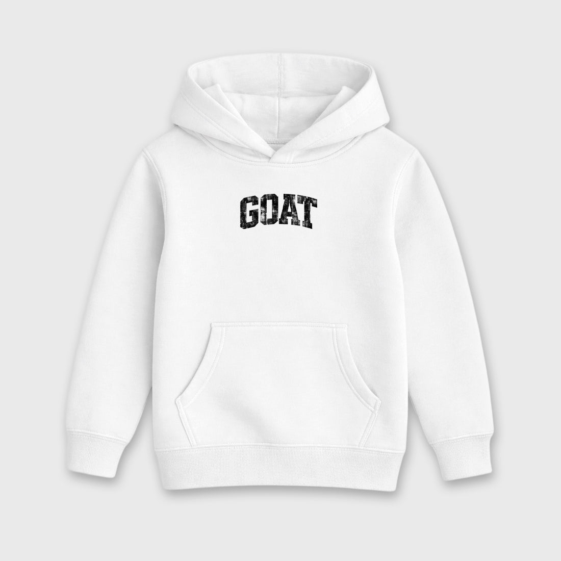 Sneaker match tees – Sneaker Tees To Match Air Jordan 1 Flight Club Shoes – Vintage Goat Kids T-Shirt White 2