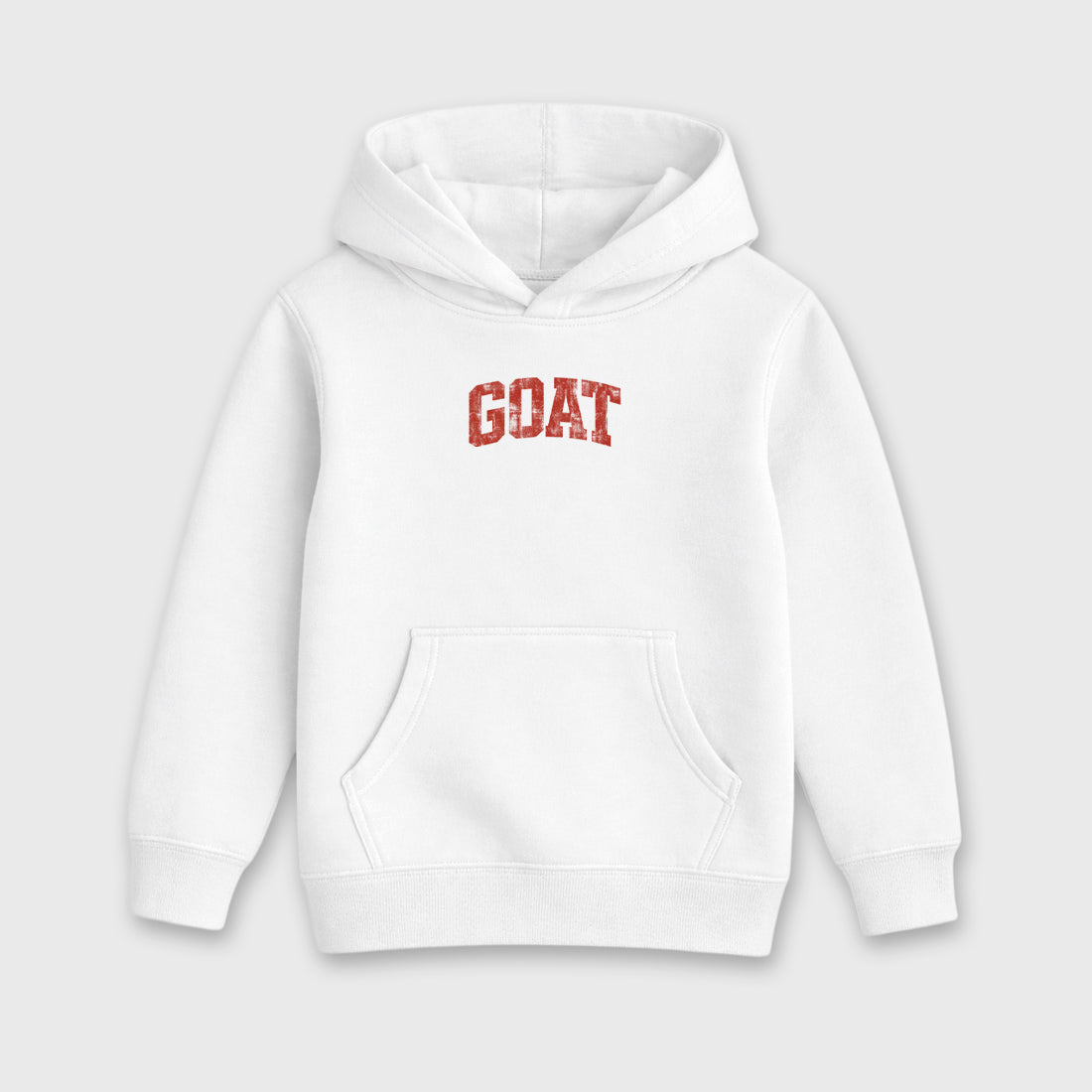 Sneaker match tees – Sneaker Tees To Match Air Jordan 4 Brick After Brick Shoes – Vintage Goat Kids T-Shirt White 2