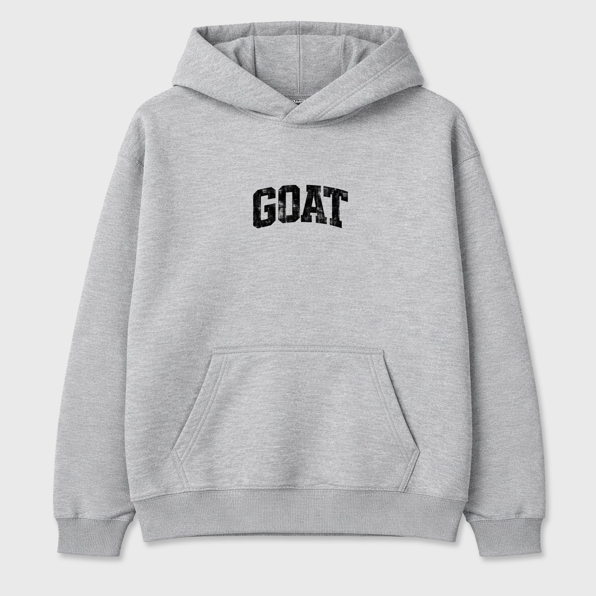 Sneaker match tees – Sneaker Tees To Match Air Jordan 6 Cap and Gown Shoes – Vintage Goat Tee Heather Grey 2