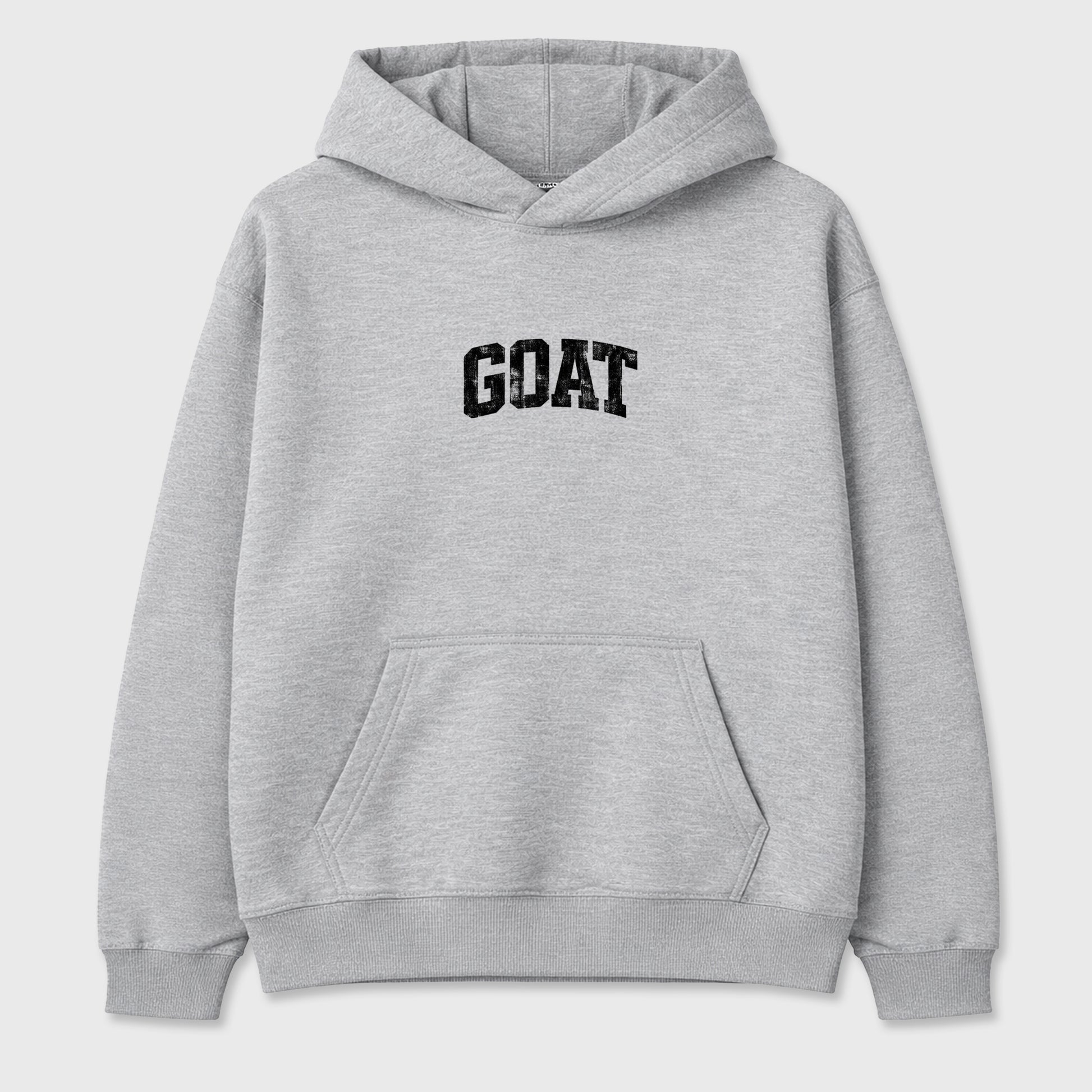 Sneaker match tees – Sneaker Tees To Match Air Jordan 6 Cap and Gown Shoes – Vintage Goat Tee Heather Grey 2