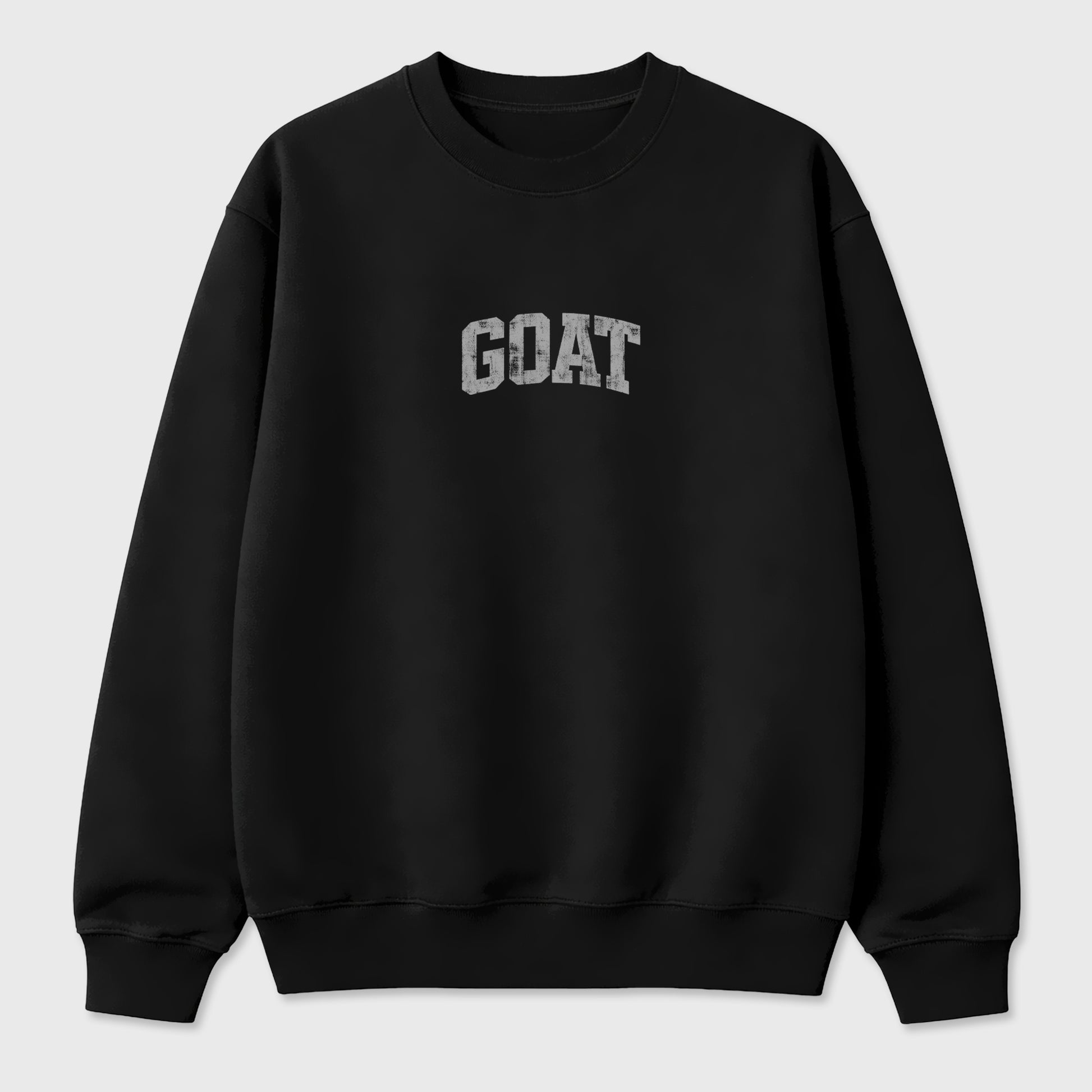 Sneaker match tees – Sneaker Tees To Match Air Jordan 6 Cap and Gown Shoes – Vintage Goat Tee Black 2