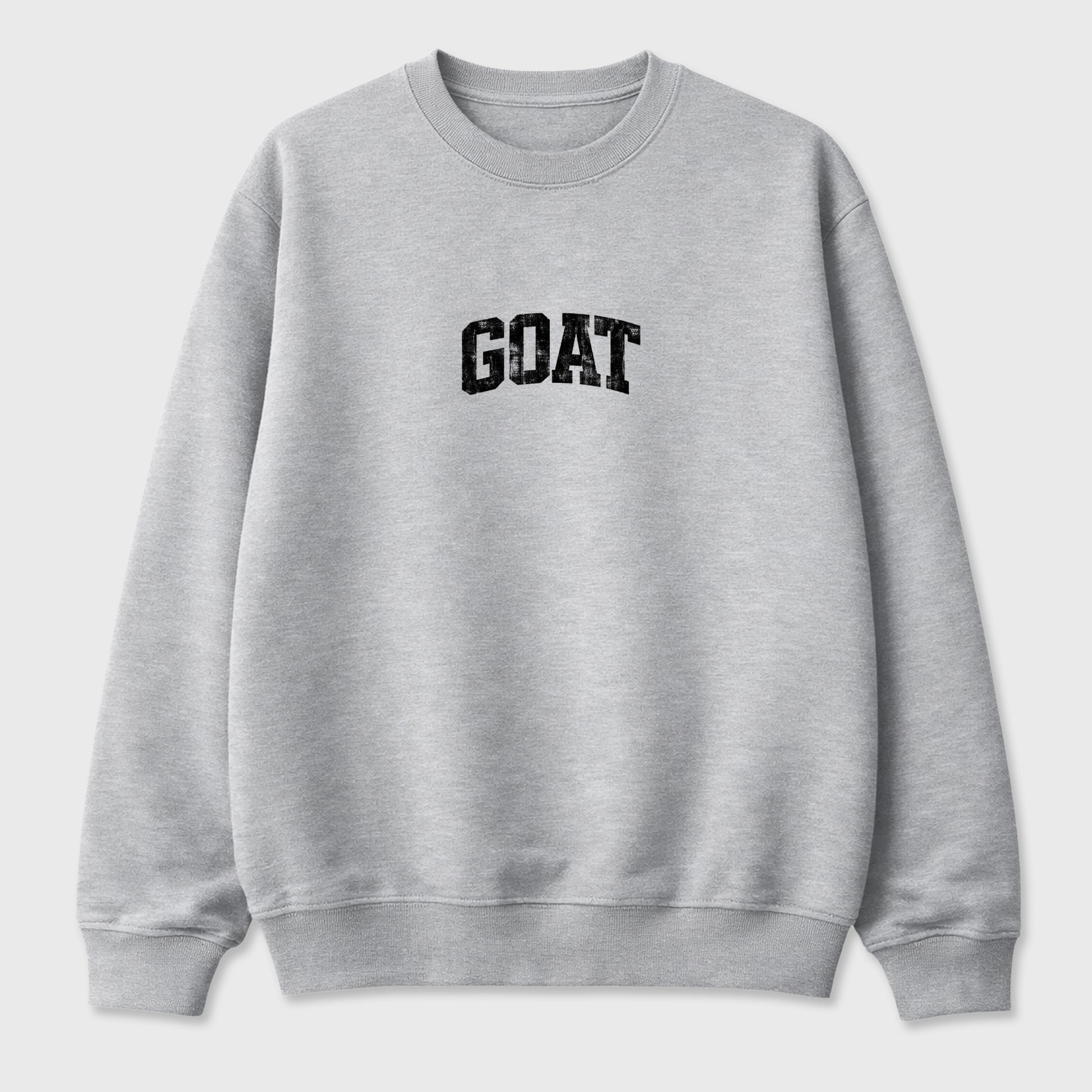 Sneaker match tees – Sneaker Tees To Match Air Jordan 6 Cap and Gown Shoes – Vintage Goat Tee Heather Grey 2