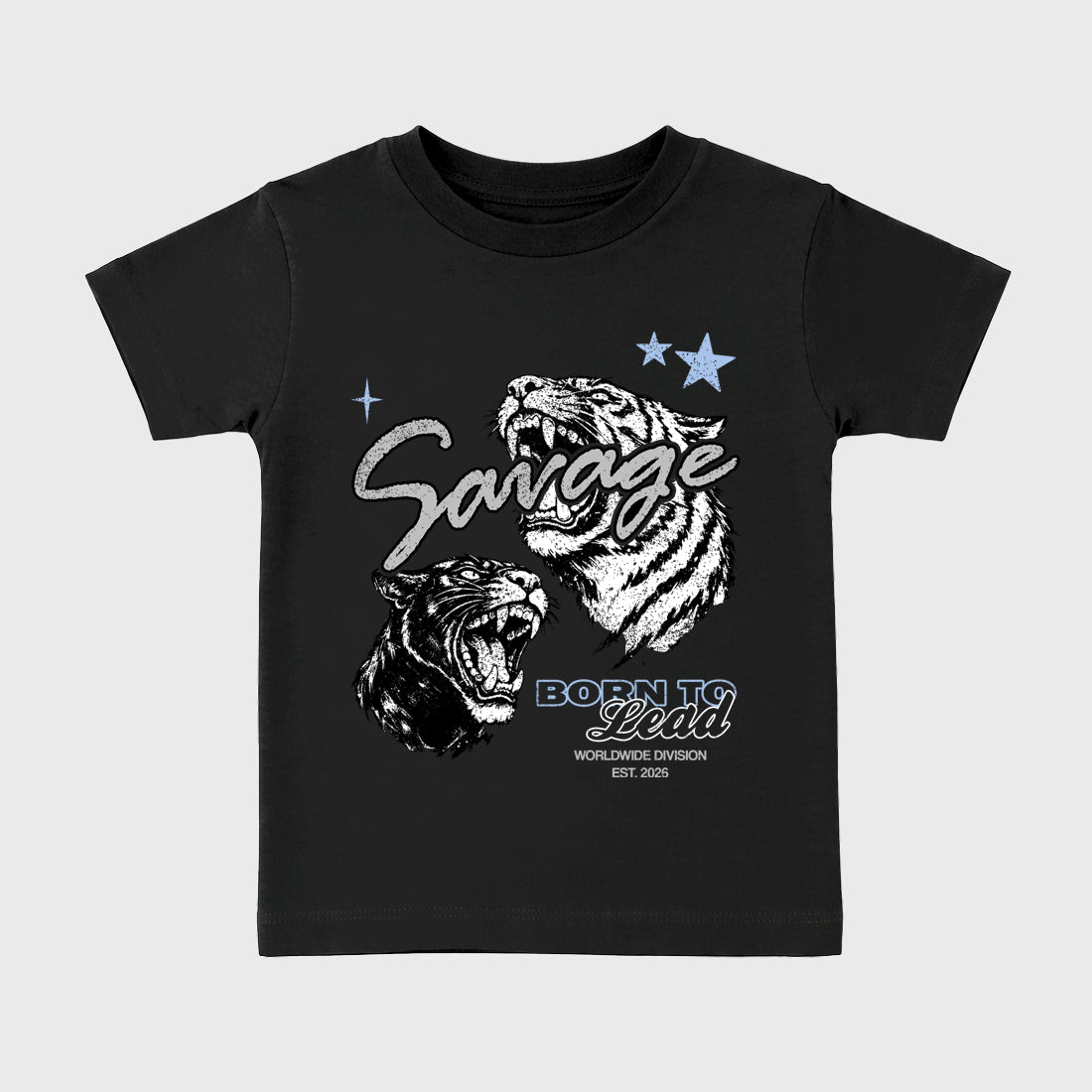 Sneaker match tees – Sneaker Tees To Match Air Jordan 5 White Metallic Shoes – Vintage Savage Kids T-Shirt Black 2