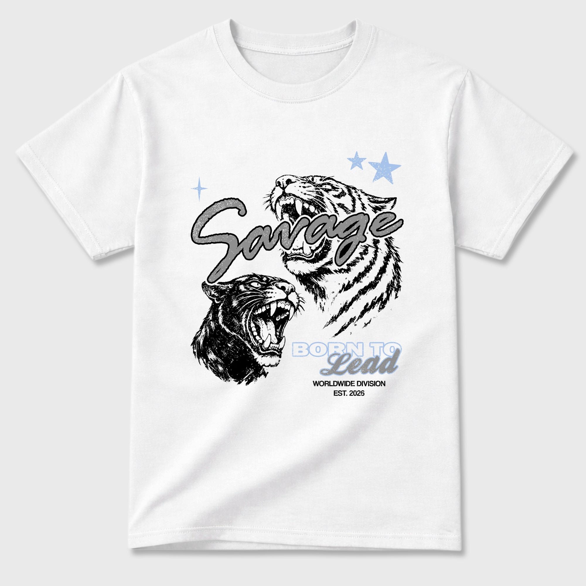Sneaker match tees – Sneaker Tees To Match Air Jordan 5 White Metallic Shoes – Vintage Savage Tee White 2