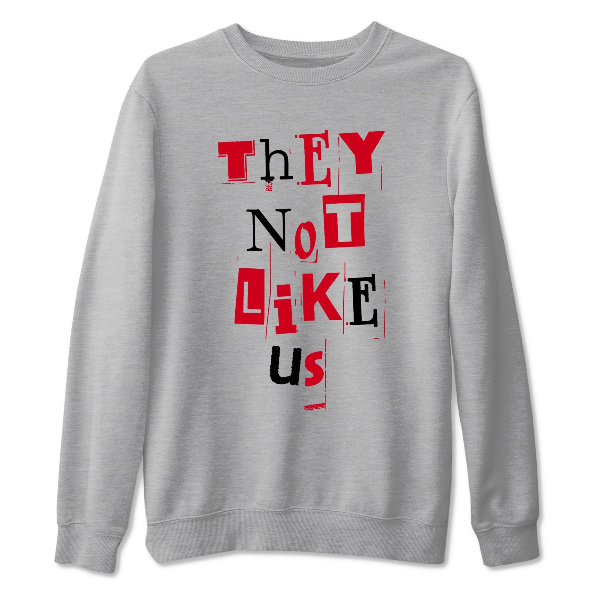 12s Flu Game shirts to match jordans Vintage They Not Like Us best t shirts to wear with jordans AJ12 Retro Flu Game match shoes to clothes SNRT Sneaker Tees unisex cotton Heather Grey 2 shirts