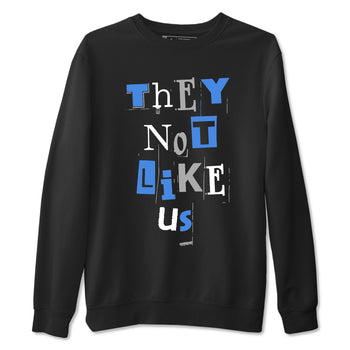 Air Jordan 3 Lucky Shorts shirts to match jordans Vintage They Not Like Us sneaker match tees Air Jordan 3 Retro Lucky Shorts match shoes to clothes SNRT Sneaker Tees unisex cotton Black 2 shirts