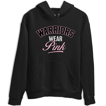 Sneaker Threads Sneaker Tees To Match Air Jordan 5 Medium Soft Pink Warriors Wear Pink Graphic Tee Black 2. Perfect for Jordan releases 2025 colorways. breast cancer awareness.