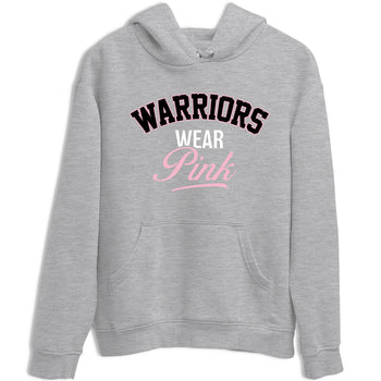 Sneaker Threads Sneaker Tees To Match Air Jordan 5 Medium Soft Pink Warriors Wear Pink Graphic Tee Heather Grey 2. Perfect for Jordan releases 2025 colorways. breast cancer awareness.