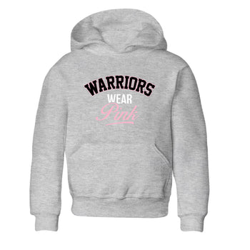 Sneaker Threads Sneaker Tees To Match Air Jordan 5 Medium Soft Pink Warriors Wear Pink Youth Graphic Tee Heather Grey 2. Perfect for Jordan releases 2025 colorways. breast cancer awareness.