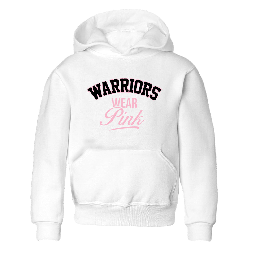 Sneaker Threads Sneaker Tees To Match Air Jordan 5 Medium Soft Pink Warriors Wear Pink Youth Graphic Tee White 2. Perfect for Jordan releases 2025 colorways. breast cancer awareness.