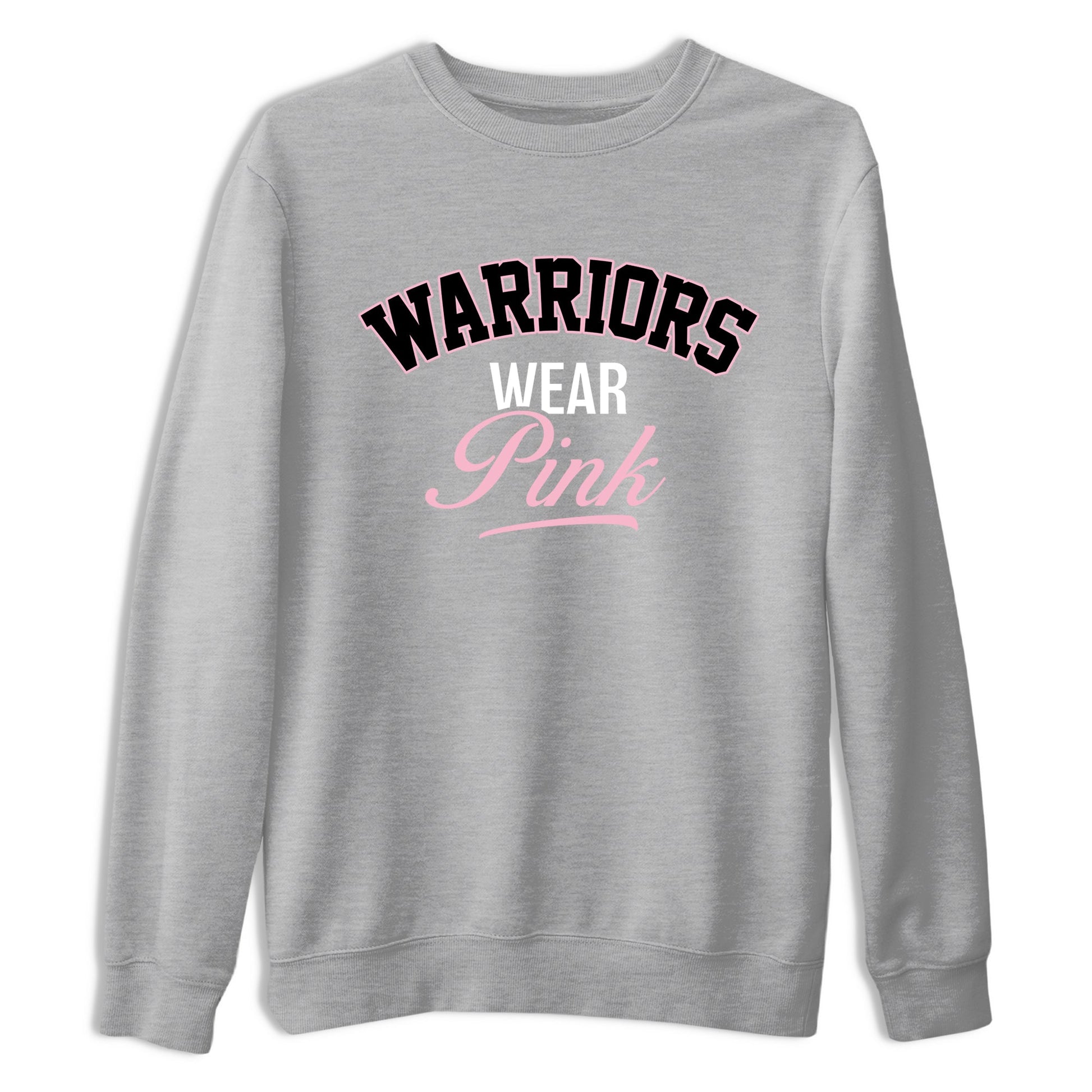 Sneaker Threads Sneaker Tees To Match Air Jordan 5 Medium Soft Pink Warriors Wear Pink Graphic Tee Heather Grey 2. Perfect for Jordan releases 2025 colorways. breast cancer awareness.