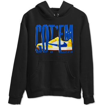 1s Travis Scott Canary shirt to match jordans Wiggling Gotem sneaker tees Air Jordan 1 Travis Scott Canary SNRT Sneaker Release Tees unisex cotton Black 2 crew neck shirt