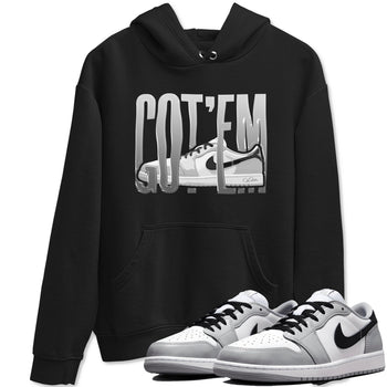 1s Wolf Grey shirts to match jordans Wiggling Gotem sneaker match tees Air Jordan 1 Wolf Grey SNRT Sneaker Tees streetwear brand Black 1 unisex cotton tee