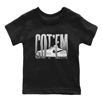 1s Wolf Grey shirts to match jordans Wiggling Gotem sneaker match tees Air Jordan 1 Wolf Grey SNRT Sneaker Tees streetwear brand Baby and Youth Black 2 cotton tee