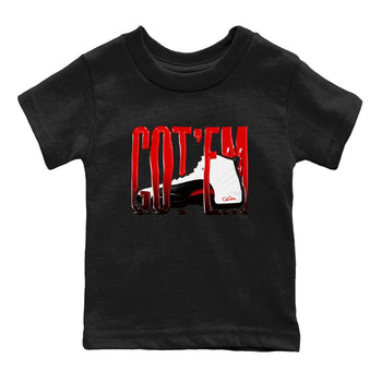 12s Taxi Flip shirts to match jordans Wiggling Gotem sneaker match tees Air Jordan 12 Taxi Flip SNRT Sneaker Tees streetwear brand Baby and Youth Black 2 cotton tee