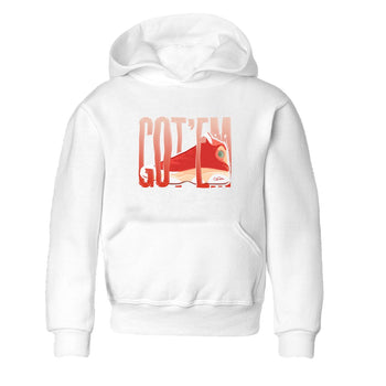 13s Dune Red shirts to match jordans Wiggling Gotem sneaker match tees Air Jordan 13 Dune Red SNRT Sneaker Tees streetwear brand Baby and Youth White 2 cotton tee