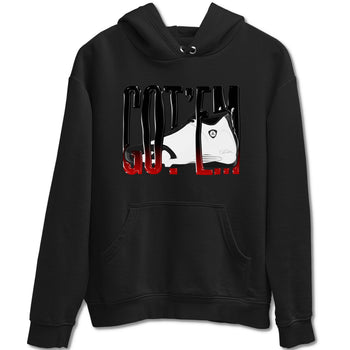 14s Black Toe shirts to match jordans Wiggling Gotem graphic tees Air Jordan 14 Black Toe t shirts to match sneakers SNRT Sneaker Tees unisex cotton Black 2 shirts