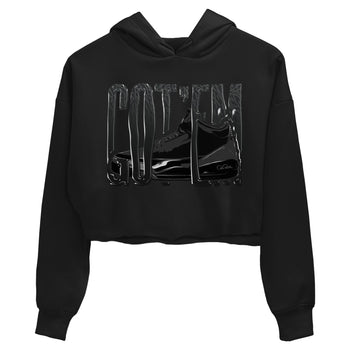 Air Jordan 3 Black Cat shirts to match jordans Wiggling Gotem sneaker tees 3s Retro Black Cat best t-shirts to wear with jordans SNRT Sneaker Tees unisex cotton Black 2 crop tee
