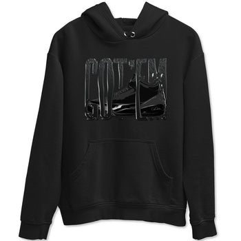 Air Jordan 3 Black Cat shirts to match jordans Wiggling Gotem sneaker tees 3s Retro Black Cat best t-shirts to wear with jordans SNRT Sneaker Tees unisex cotton Black 2 shirts