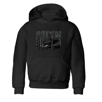 Air Jordan 3 Black Cat shirts to match jordans Wiggling Gotem sneaker tees 3s Retro Black Cat best t-shirts to wear with jordans SNRT Sneaker Tees Youth Baby Black 2 tee