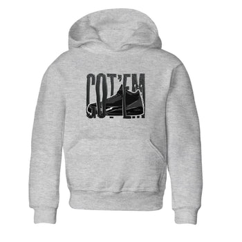 Air Jordan 3 Black Cat shirts to match jordans Wiggling Gotem sneaker tees 3s Retro Black Cat best t-shirts to wear with jordans SNRT Sneaker Tees Youth Baby Heather Grey 2 tee