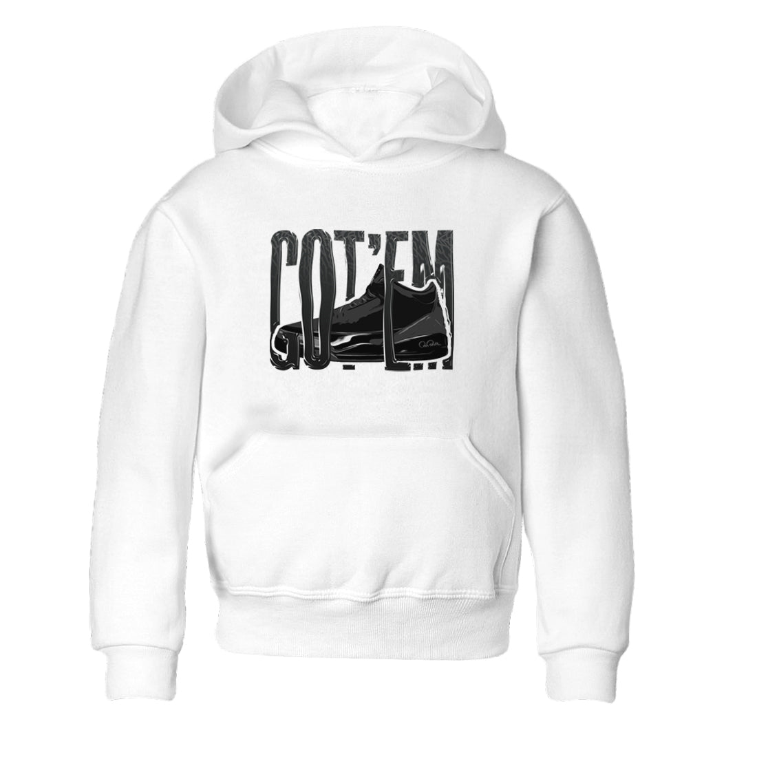 Air Jordan 3 Black Cat shirts to match jordans Wiggling Gotem sneaker tees 3s Retro Black Cat best t-shirts to wear with jordans SNRT Sneaker Tees Youth Baby White 2 tee