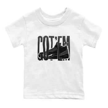 Air Jordan 3 Black Cat shirts to match jordans Wiggling Gotem sneaker tees 3s Retro Black Cat best t-shirts to wear with jordans SNRT Sneaker Tees Youth Baby White 2 tee
