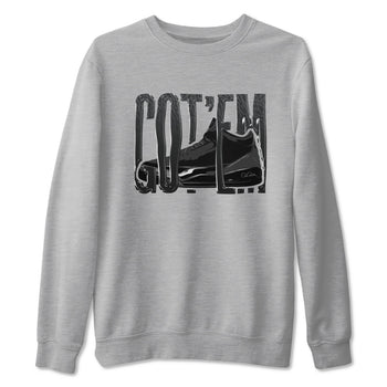 Air Jordan 3 Black Cat shirts to match jordans Wiggling Gotem sneaker tees 3s Retro Black Cat best t-shirts to wear with jordans SNRT Sneaker Tees unisex cotton Heather Grey 2 shirts