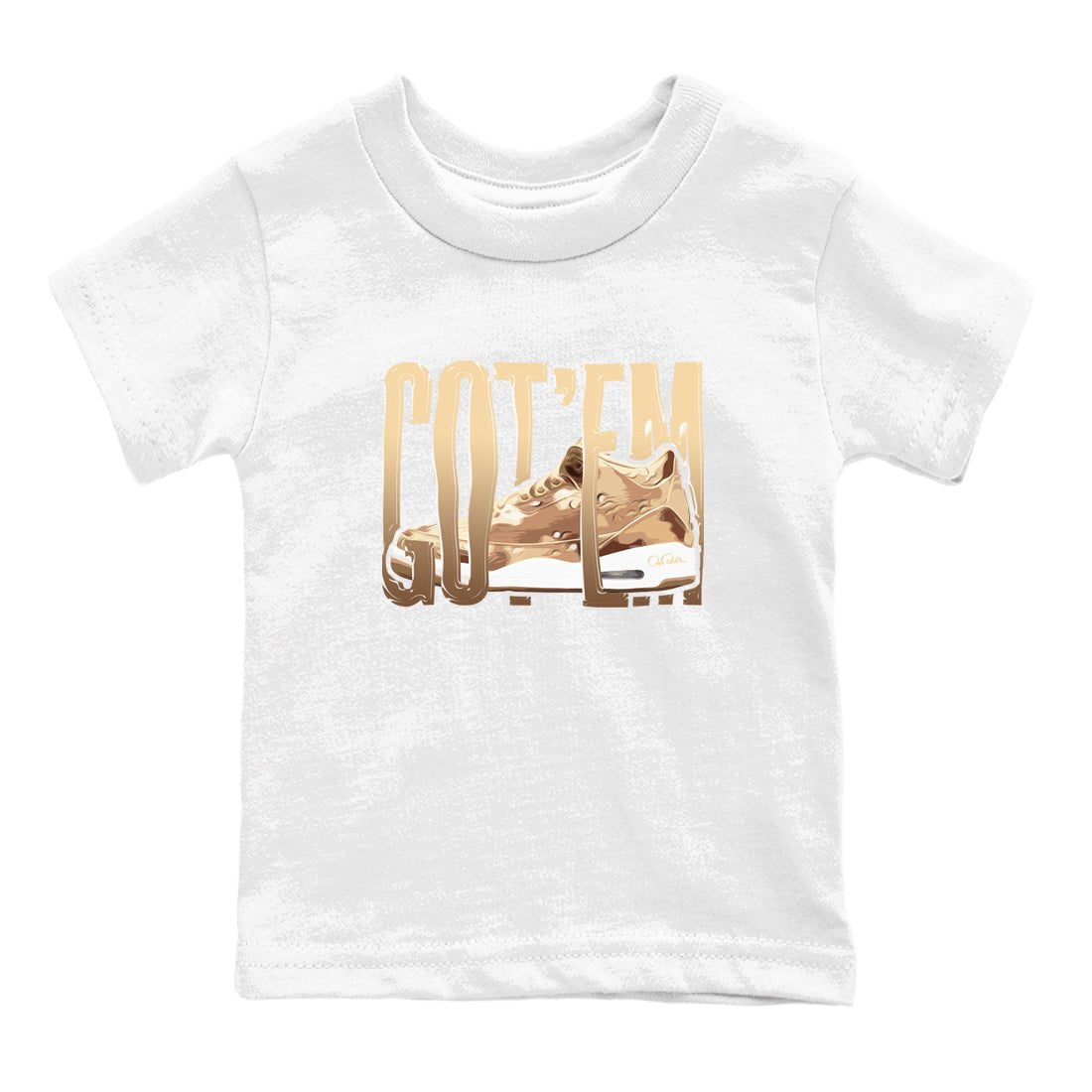 AJ3 Desert Camo shirts to match jordans Wiggling Gotem sneaker match tees Air Jordan 3 Desert Camo SNRT Sneaker Tees streetwear brand Baby and Youth White 2 cotton tee
