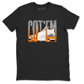 3s Georgia Peach shirt to match jordans Wiggling Gotem sneaker tees Air Jordan 3 Georgia Peach SNRT Sneaker Release Tees unisex cotton Black 2 crew neck shirt
