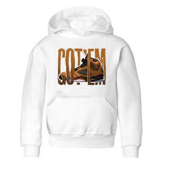 5s Archaeo Brown shirts to match jordans Wiggling Gotem sneaker match tees Air Jordan 5 Archaeo Brown match shoes to clothes SNRT Sneaker Tees Youth Baby White 2 tee