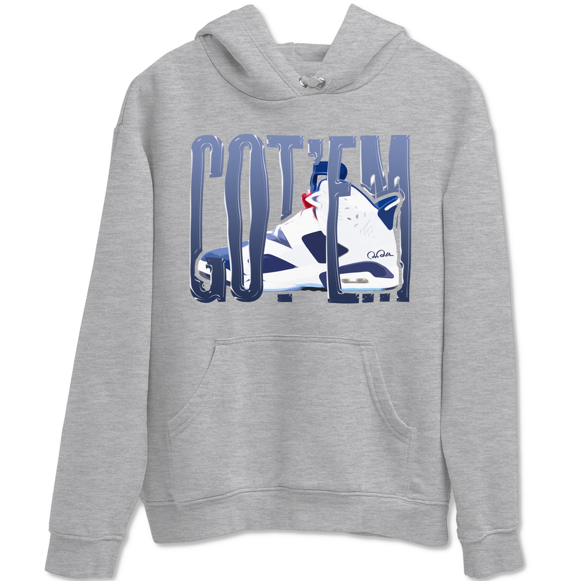 6s White And Midnight Navy shirts to match jordans Wiggling Gotem sneaker match tees Air Jordan 6 White And Midnight Navy SNRT Sneaker Tees streetwear brand Heather Grey 2 unisex cotton tee
