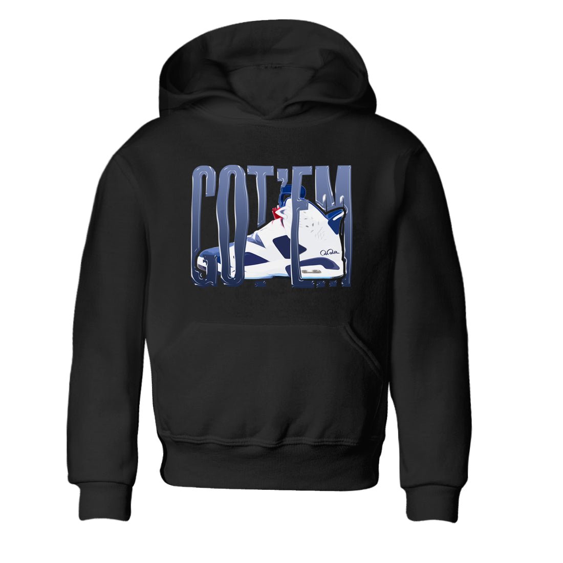 6s White And Midnight Navy shirts to match jordans Wiggling Gotem sneaker match tees Air Jordan 6 White And Midnight Navy SNRT Sneaker Tees streetwear brand Baby and Youth Black 2 cotton tee