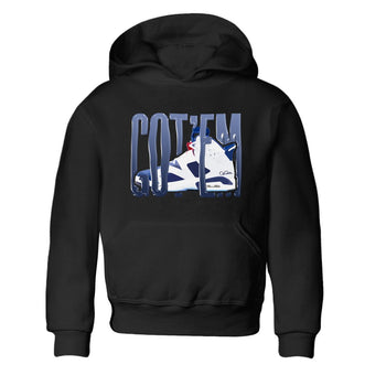 6s White And Midnight Navy shirts to match jordans Wiggling Gotem sneaker match tees Air Jordan 6 White And Midnight Navy SNRT Sneaker Tees streetwear brand Baby and Youth Black 2 cotton tee