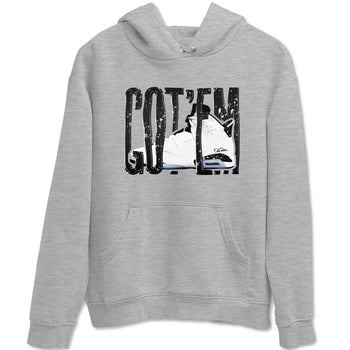 AJ6 White Black shirts to match jordans Wiggling Gotem sneaker match tees Air Jordan 6 White Black SNRT Sneaker Tees streetwear brand Heather Grey 2 unisex cotton tee