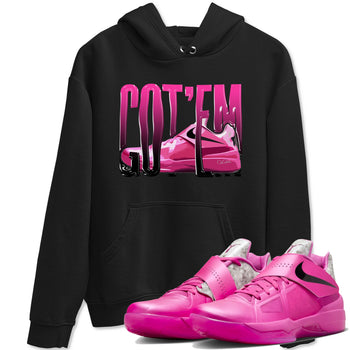KD 4 Aunt Pearl shirts to match jordans Wiggling Gotem graphic tees KD 4 Aunt Pearl t shirts to match sneakers SNRT Sneaker Tees unisex cotton Black 1 shirts