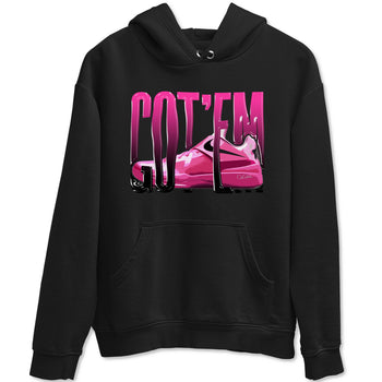 KD 4 Aunt Pearl shirts to match jordans Wiggling Gotem graphic tees KD 4 Aunt Pearl t shirts to match sneakers SNRT Sneaker Tees unisex cotton Black 2 shirts
